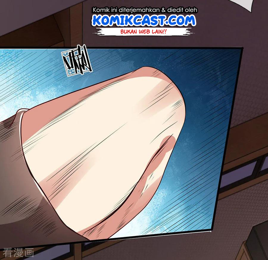 City of Heaven TimeStamp (Urban Rebellion) Chapter 25 Gambar 13